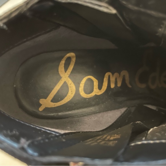 Sam Edelman Booties | Size: 7.5 - Picture 8 of 9